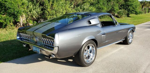 1967 Ford Mustang
