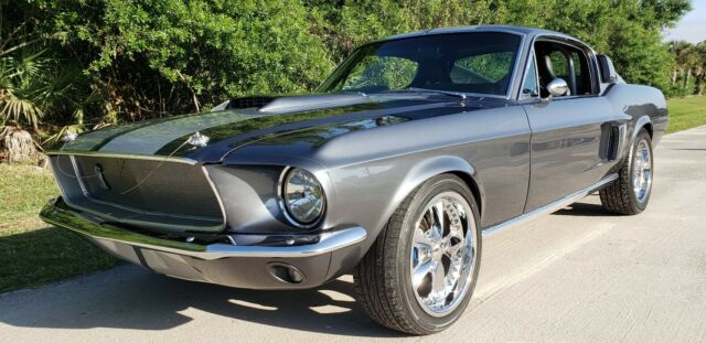 1967 Ford Mustang