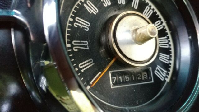 1967 Celery green Ford Mustang Fastback