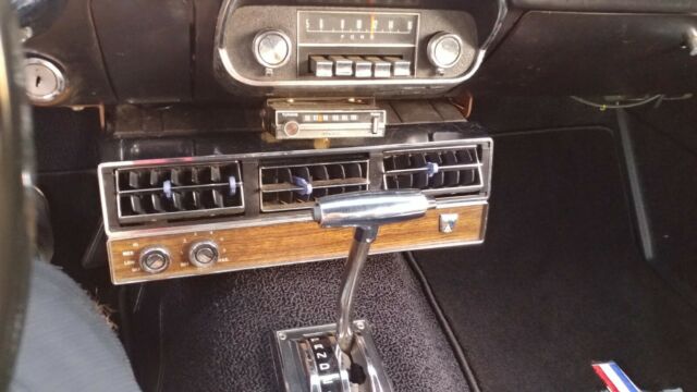 1967 Celery green Ford Mustang Fastback