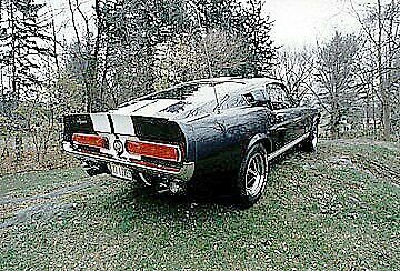1967 Ford Mustang