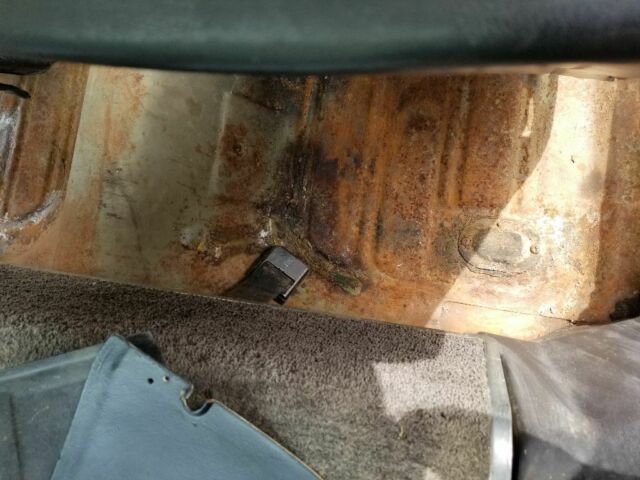 1967 Red Ford Mustang Fastback