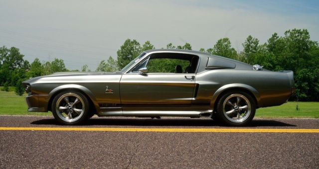 1967 Ford Mustang