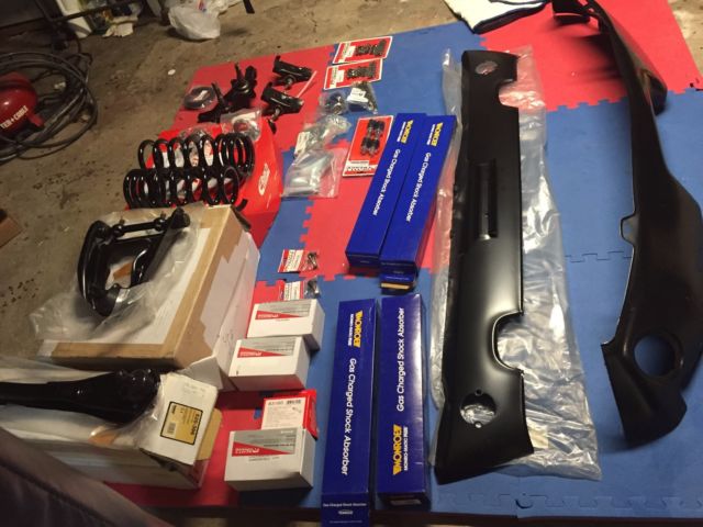 1967 Black Ford Mustang