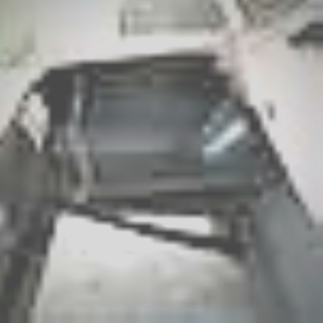 1967 White Ford Mustang Coupe