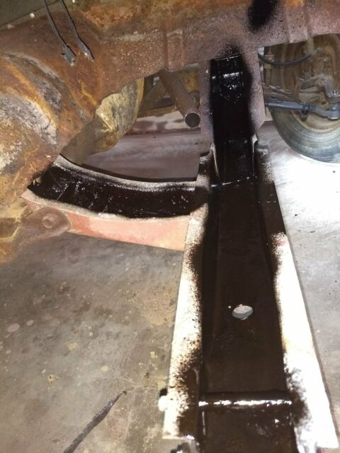 1967 White Ford Mustang Coupe