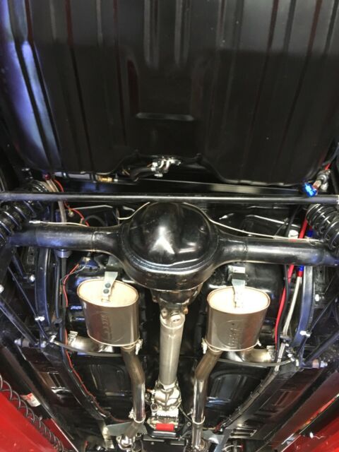 1967 Gray Ford Mustang Fastback