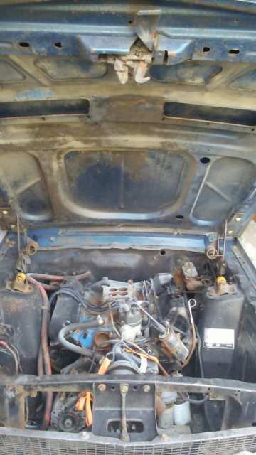 1967 Clearwater aqua Ford Mustang Coupe