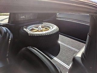 1967 Red Ford Mustang