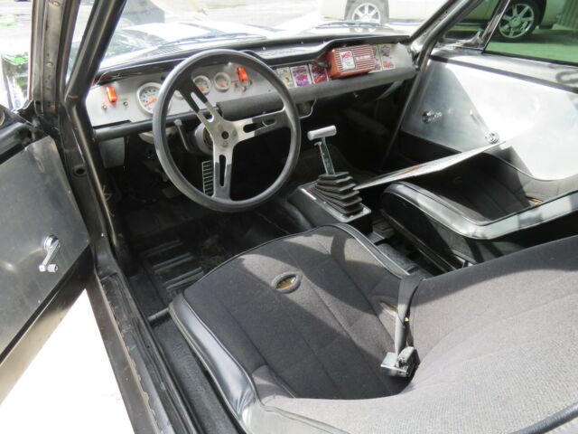 1967 Black Ford Mustang Fastback