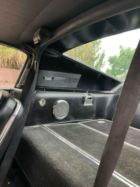 1967 Brittany Blue Ford Mustang Coupe