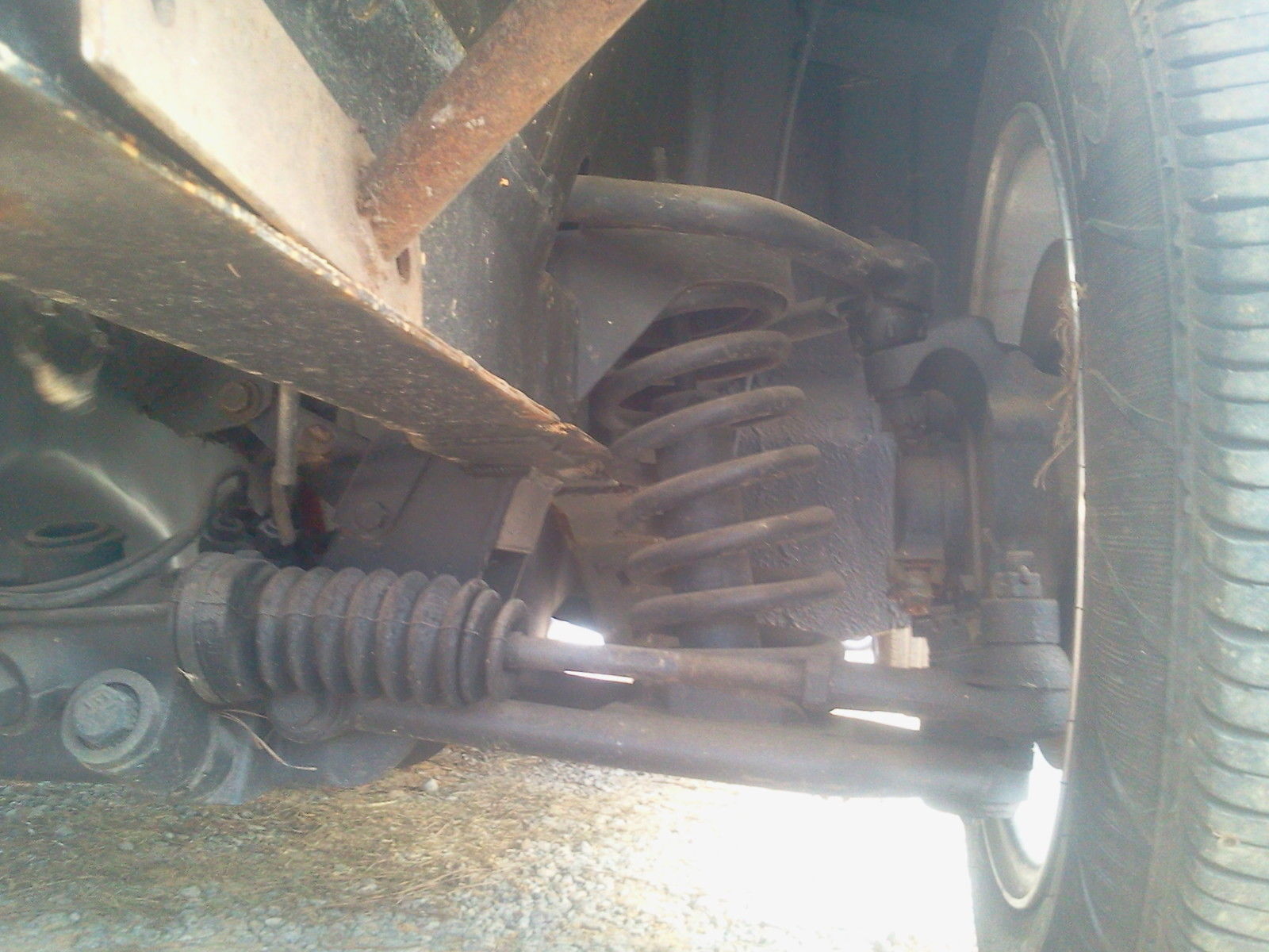 1967 Red Ford Mustang Coupe