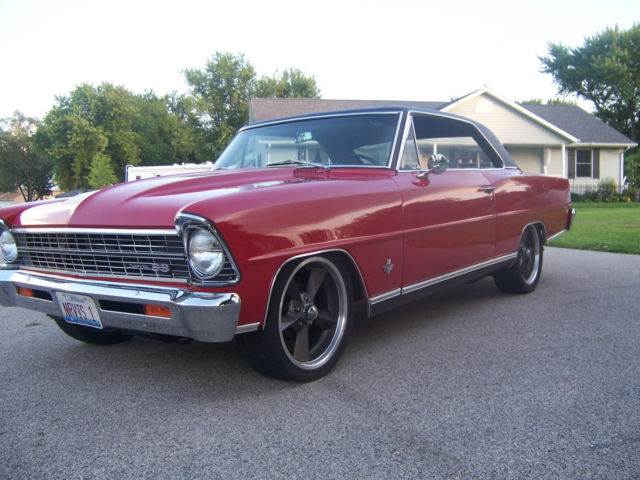 1967 Chevrolet Nova
