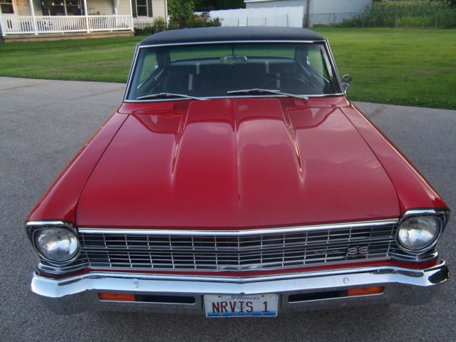 1967 Chevrolet Nova