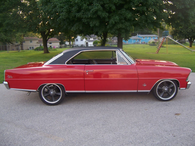 1967 Chevrolet Nova