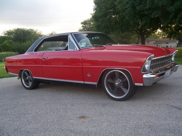 1967 Chevrolet Nova
