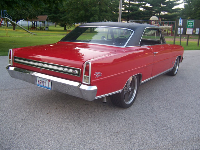 1967 Chevrolet Nova