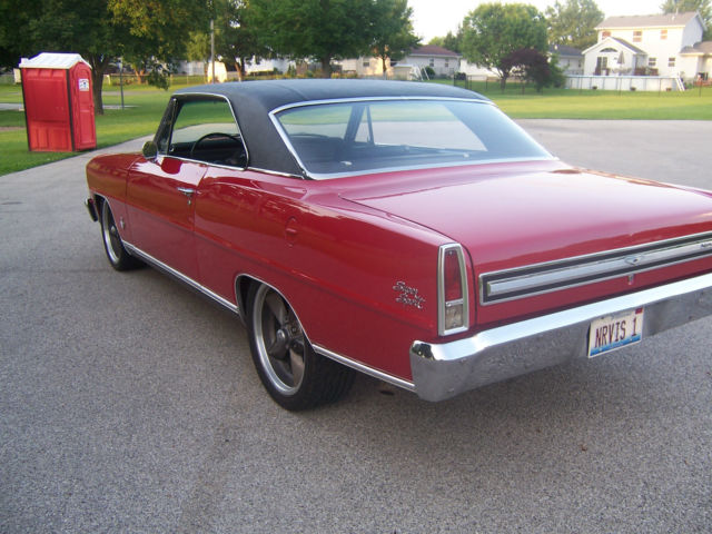 1967 Chevrolet Nova