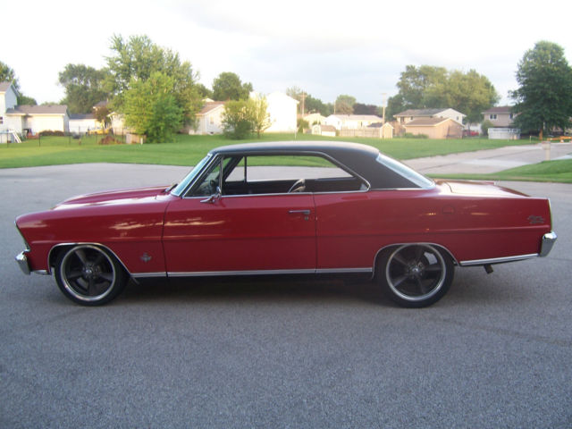 1967 Chevrolet Nova