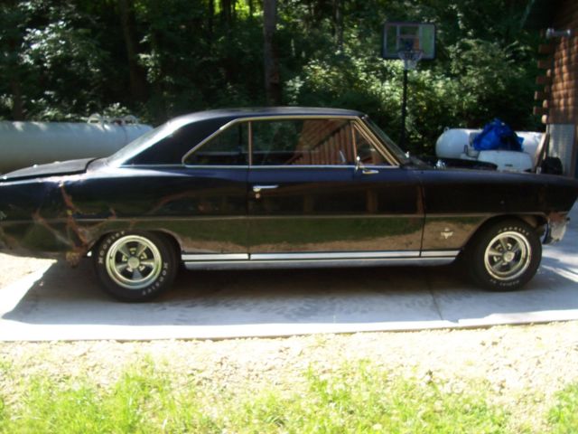 1967 Chevrolet Nova