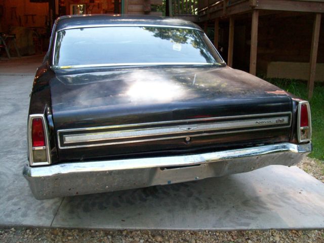 1967 Chevrolet Nova