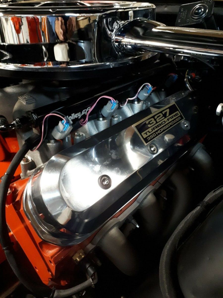 1967 Chevrolet Nova Sedan