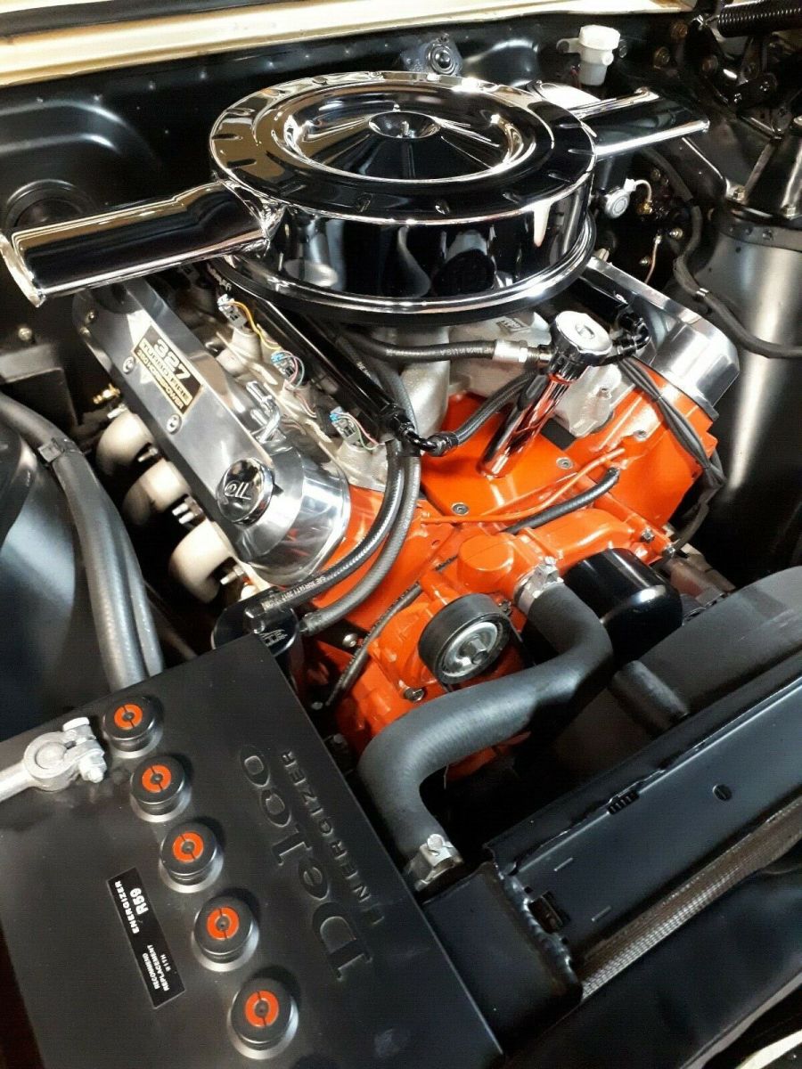 1967 Chevrolet Nova Sedan