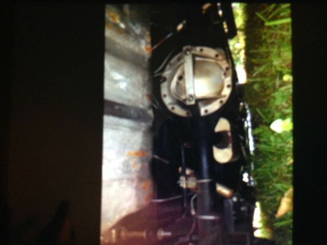 1967 Red Chevrolet Nova Coupe