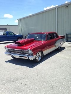 1967 Chevrolet Nova Coupe