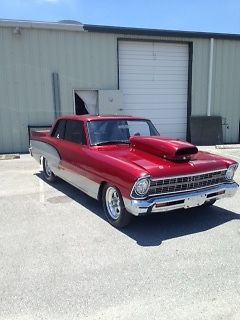 1967 Chevrolet Nova Coupe