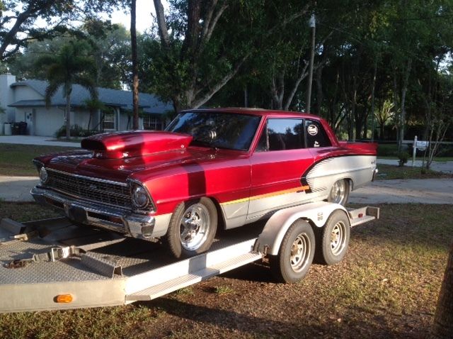1967 Chevrolet Nova Coupe
