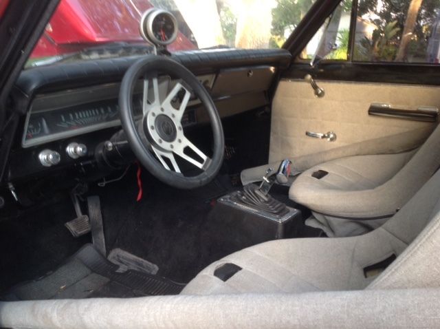 1967 Chevrolet Nova Coupe