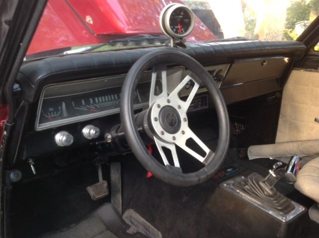 1967 Chevrolet Nova Coupe