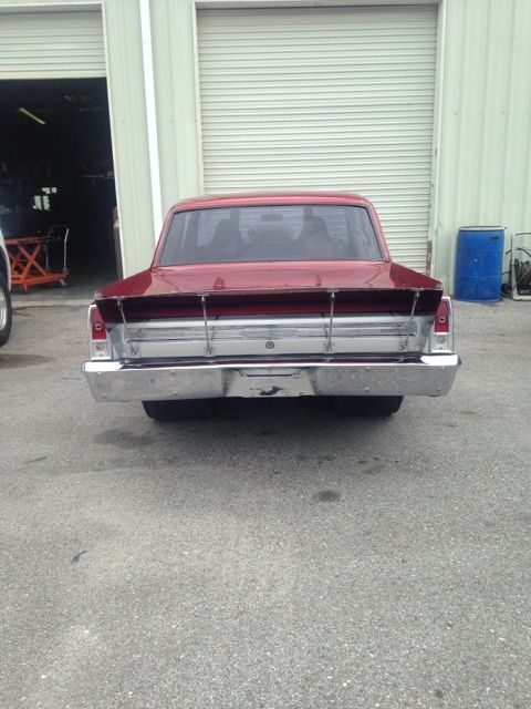 1967 Chevrolet Nova Coupe