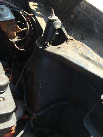 1967 primed Chevrolet Nova coupe