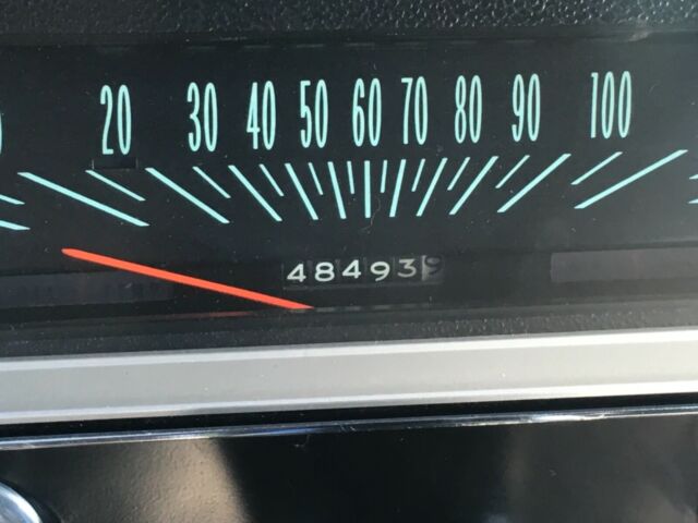 1967 Black Chevrolet Nova Coupe