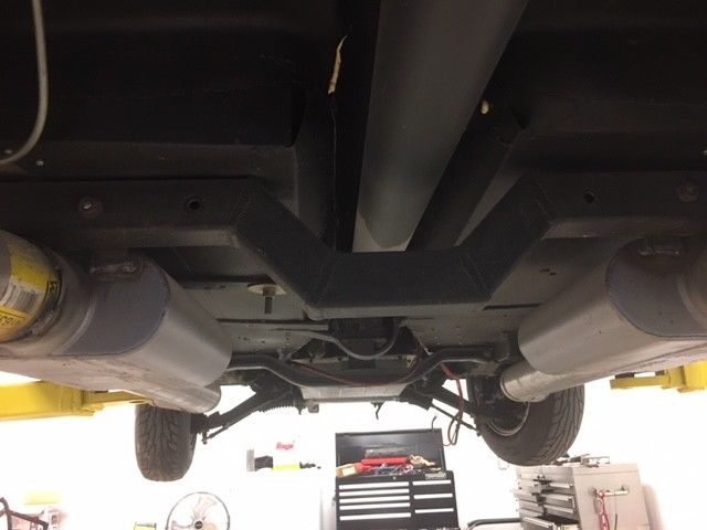 1967 Black Chevrolet Nova