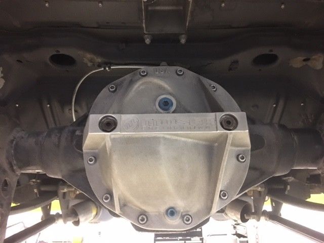 1967 Black Chevrolet Nova