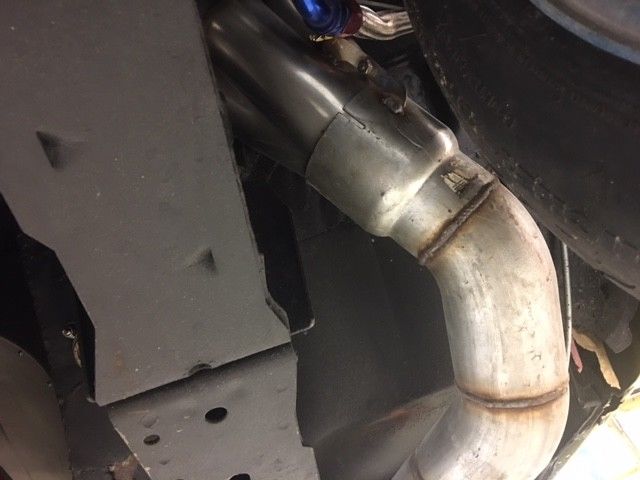 1967 Black Chevrolet Nova