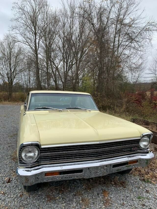 1967 Chevrolet Nova