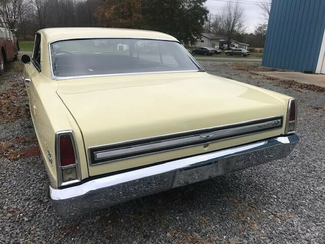 1967 Chevrolet Nova