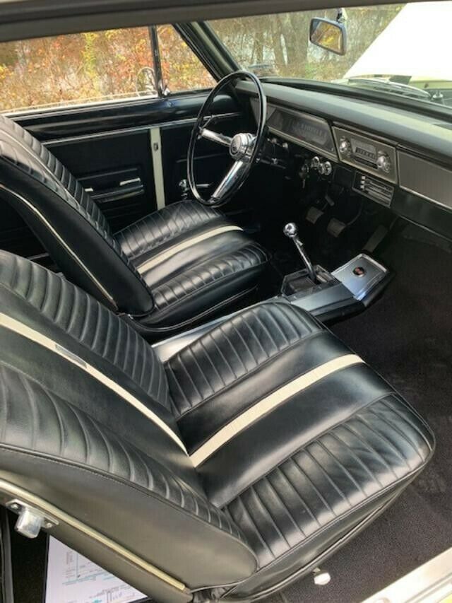 1967 Chevrolet Nova