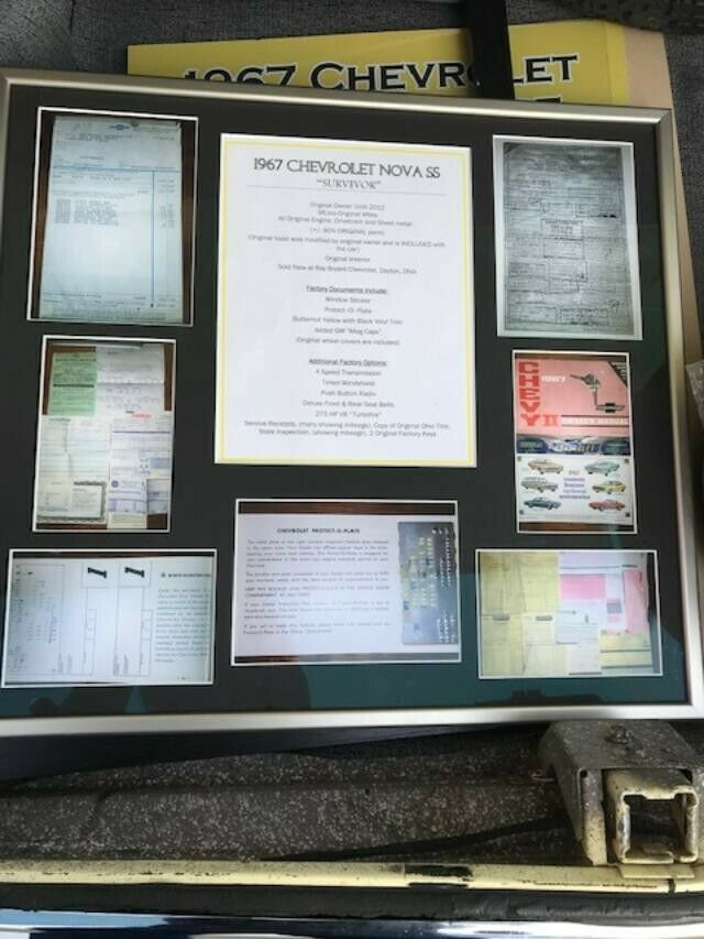 1967 Chevrolet Nova