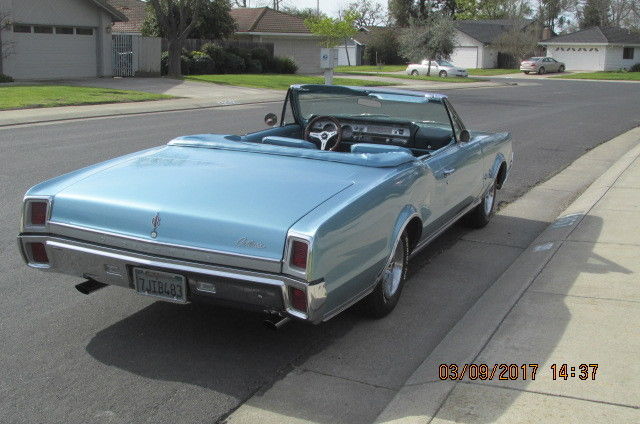 1967 Olds Cutlass Supreme Convertible For Sale Photos Technical Specifications Description