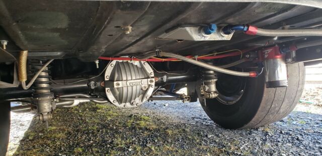 1967 Burgundy Oldsmobile 442 Coupe