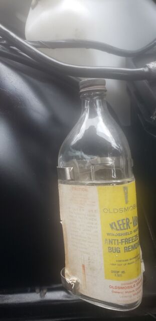 1967 Silver Oldsmobile 442 2 Door Hard Top