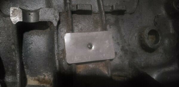 1967 Silver Oldsmobile 442 2 Door Hard Top