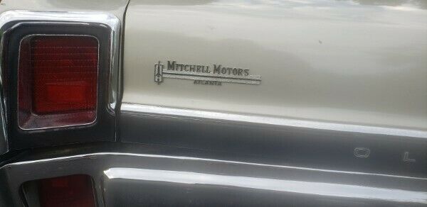 1967 Silver Oldsmobile 442 2 Door Hard Top