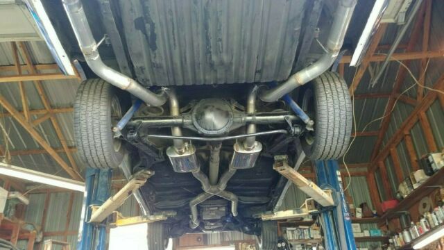 1967 White Oldsmobile 442 Coupe