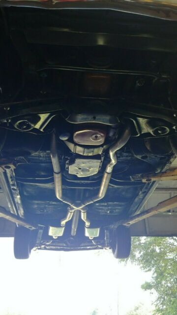 1967 White Oldsmobile 442 Coupe